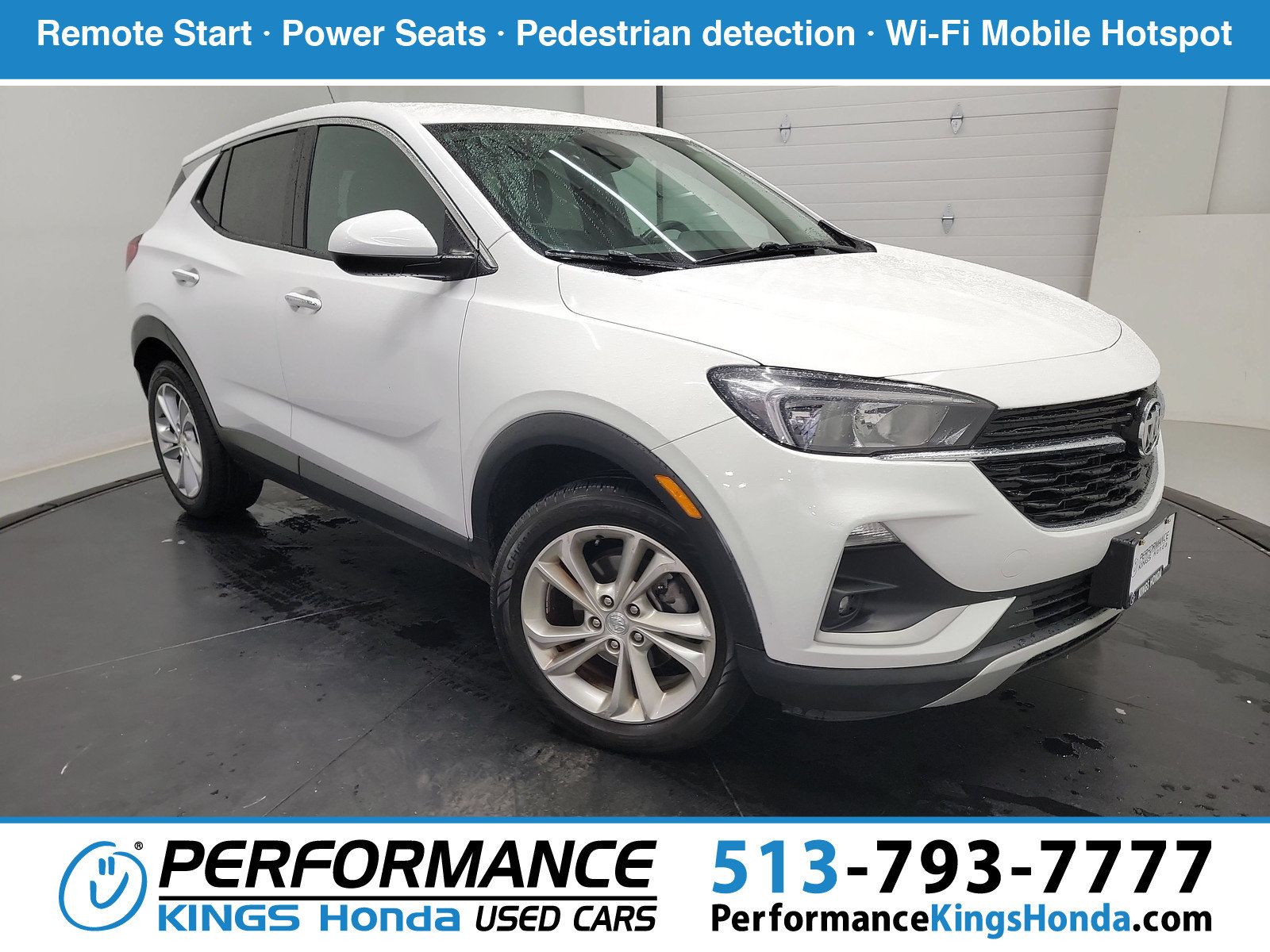 Used 2022 Buick Encore GX Preferred w/ Cold Weather Comfort Package AWD/4WD 360° Tour