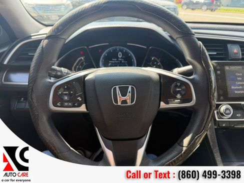 Used 2017 Honda Civic EX-T image 16