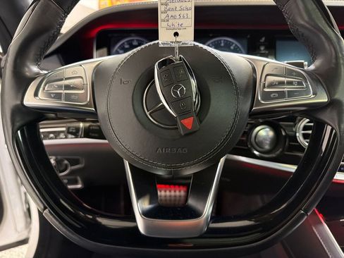 Used 2016 Mercedes-Benz S 63 AMG 4MATIC Sedan image 57
