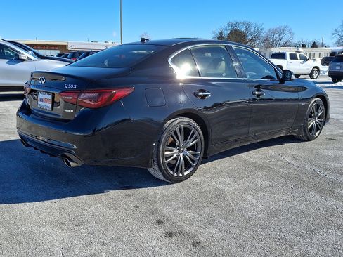 Used 2020 INFINITI Q50 Edition 30 w/ All Weather Package image 6