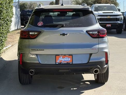 New 2026 Chevrolet TrailBlazer RS w/ Convenience Package image 5