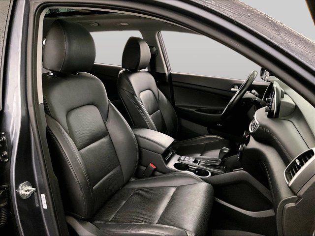 Used 2021 Hyundai Tucson Ultimate AWD/4WD image 7