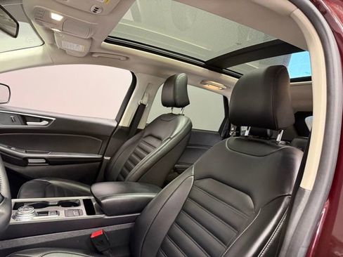 Used 2024 Ford Edge SEL w/ Convenience Package AWD/4WD image 17