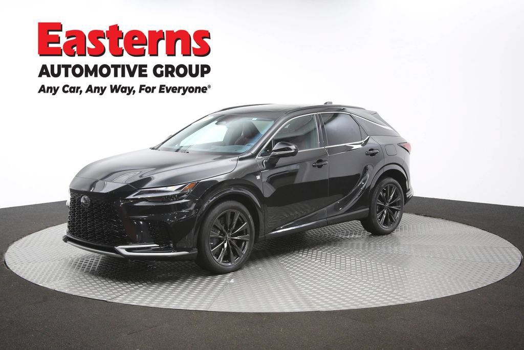 Used 2024 Lexus RX 350 F Sport w/ Convenience Package AWD/4WD image 59