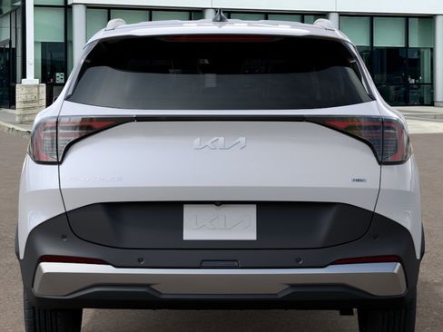 New 2026 Kia Sportage EX AWD/4WD image 14