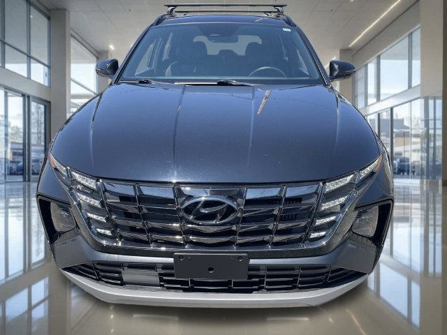 Certified 2024 Hyundai Tucson N Line AWD/4WD image 12