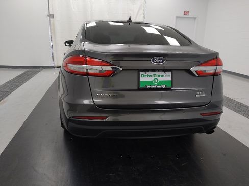 Used 2020 Ford Fusion SEL FWD image 6