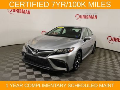 Used 2024 Toyota Camry SE w/ Convenience Package