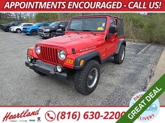 Used 2004 Jeep Wrangler Rubicon w/ Dual Top Group video 1