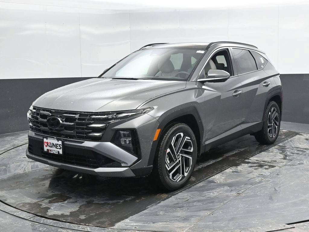 New 2026 Hyundai Tucson Limited AWD/4WD image 5