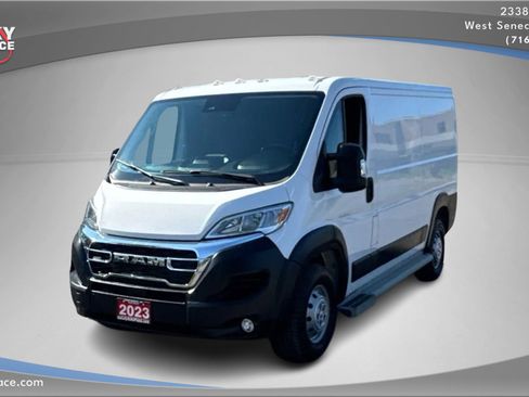 Used 2023 RAM ProMaster 2500 image 1