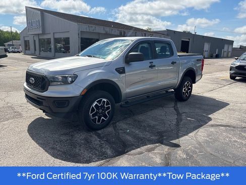 Used 2021 Ford Ranger XL w/ Equipment Group 101A High AWD/4WD image 2