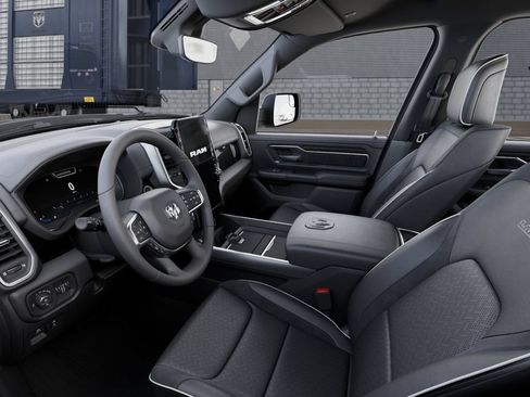 New 2026 RAM 1500 Laramie AWD/4WD image 22
