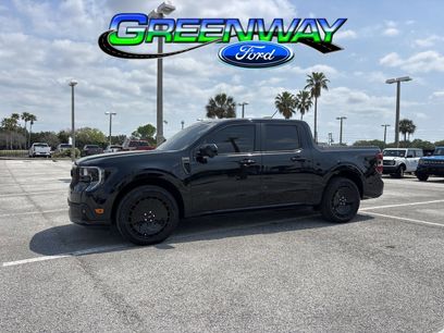 Used 2025 Ford Maverick Lobo
