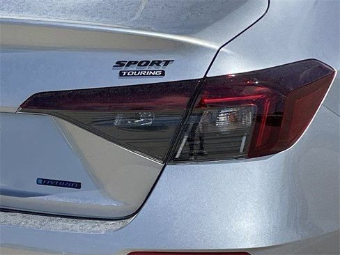 Used 2026 Honda Civic Sport Touring image 6