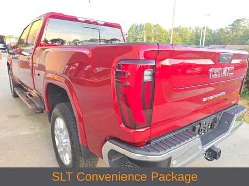 Used 2024 GMC Sierra 2500 SLT w/ SLT Premium Package RWD image 4