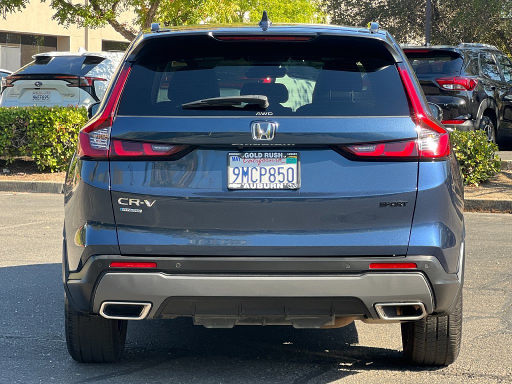Used 2024 Honda CR-V Sport-L image 6