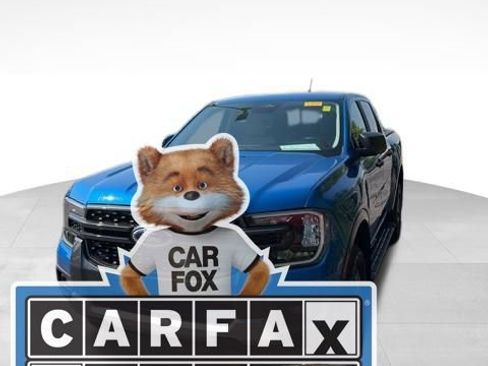 Used 2024 Ford Ranger XLT w/ Equipment Group 301A High AWD/4WD image 1