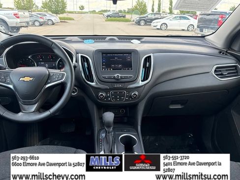 Used 2024 Chevrolet Equinox LT FWD image 21