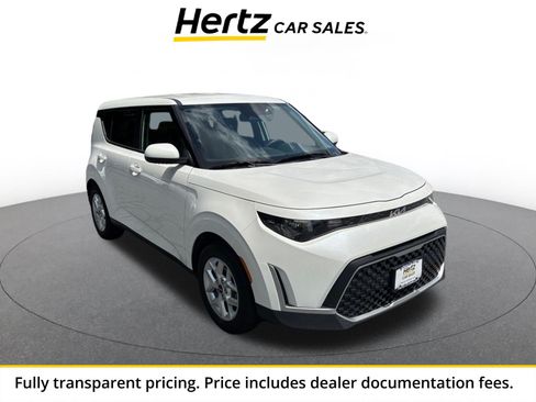 Used 2025 Kia Soul LX w/ LX Technology Package FWD image 1