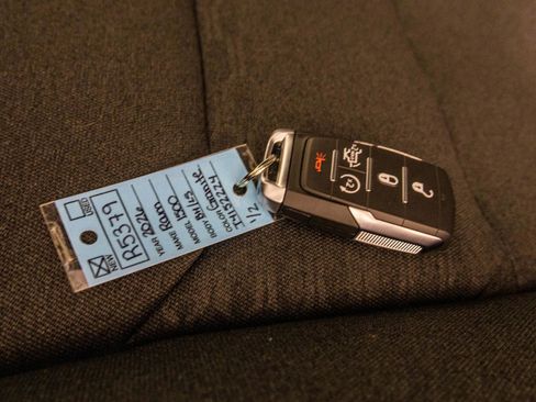 New 2026 RAM 1500 Big Horn image 37