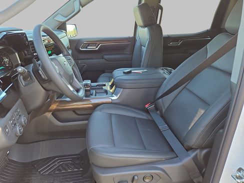 New 2026 Chevrolet Silverado 1500 LT Trail Boss w/ LT Trail Boss Premium Package image 12