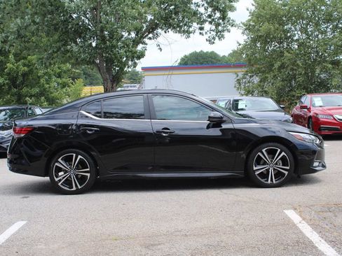 Used 2020 Nissan Sentra SR FWD image 5