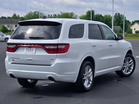 Used 2025 Dodge Durango GT AWD/4WD image 12