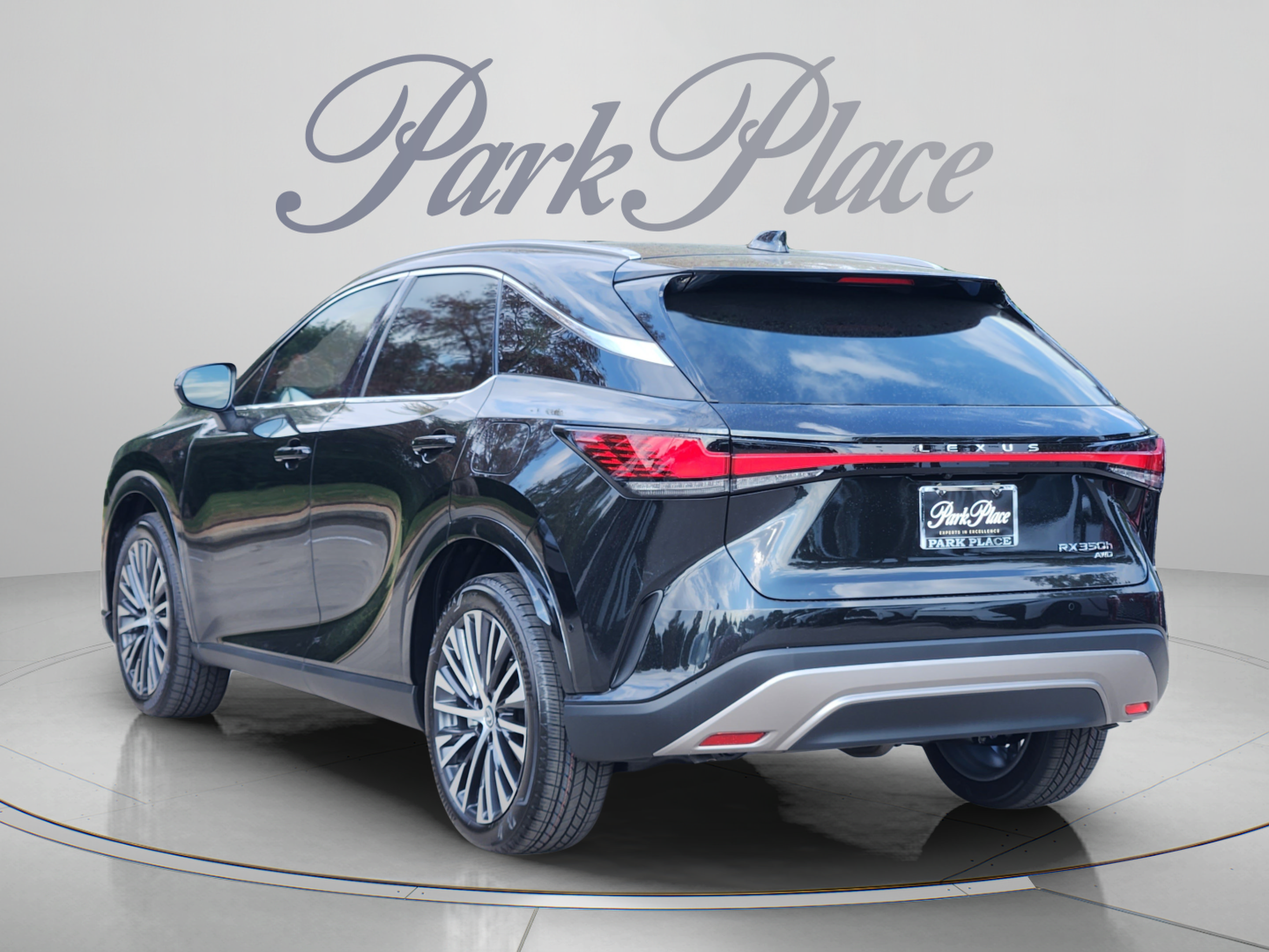 New 2026 Lexus RX 350 w/ Convenience Package AWD/4WD image 3