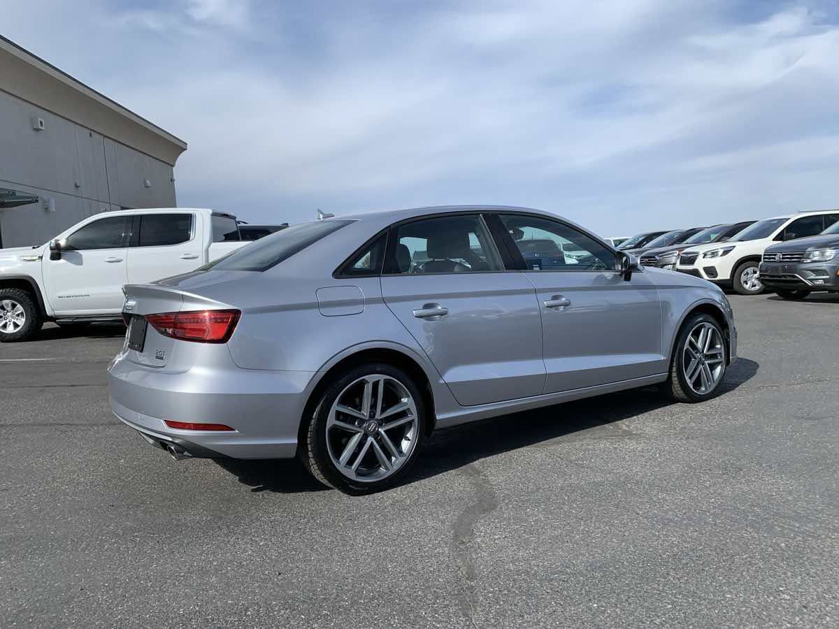 Used 2017 Audi A3 2.0T Premium w/ Convenience Package AWD/4WD image 7