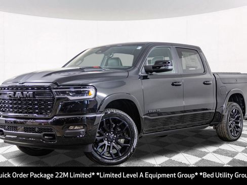 New 2026 RAM 1500 Limited image 2