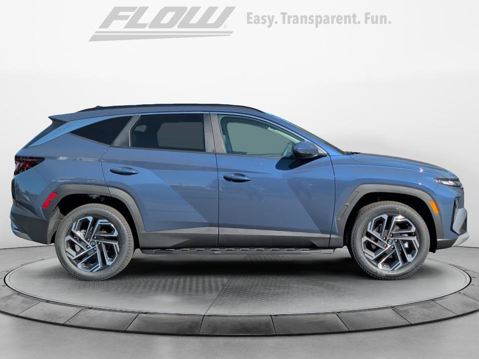 New 2026 Hyundai Tucson SEL Plus AWD/4WD image 8
