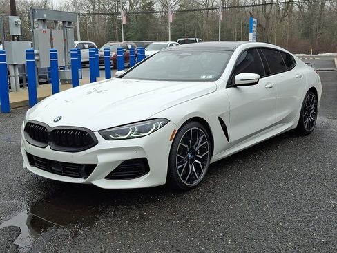 Used 2023 BMW 840i Gran Coupe xDrive image 5