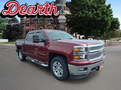 Used 2015 Chevrolet Silverado 1500 LT w/ Max Trailering Package