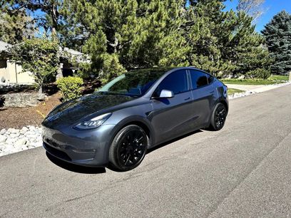 Used 2021 Tesla Model Y 2WD