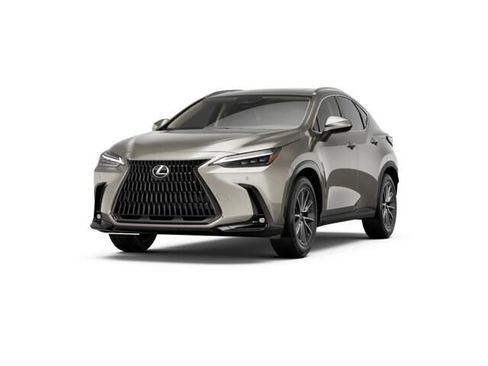 New 2026 Lexus NX 350 AWD w/ Luxury Package image 1