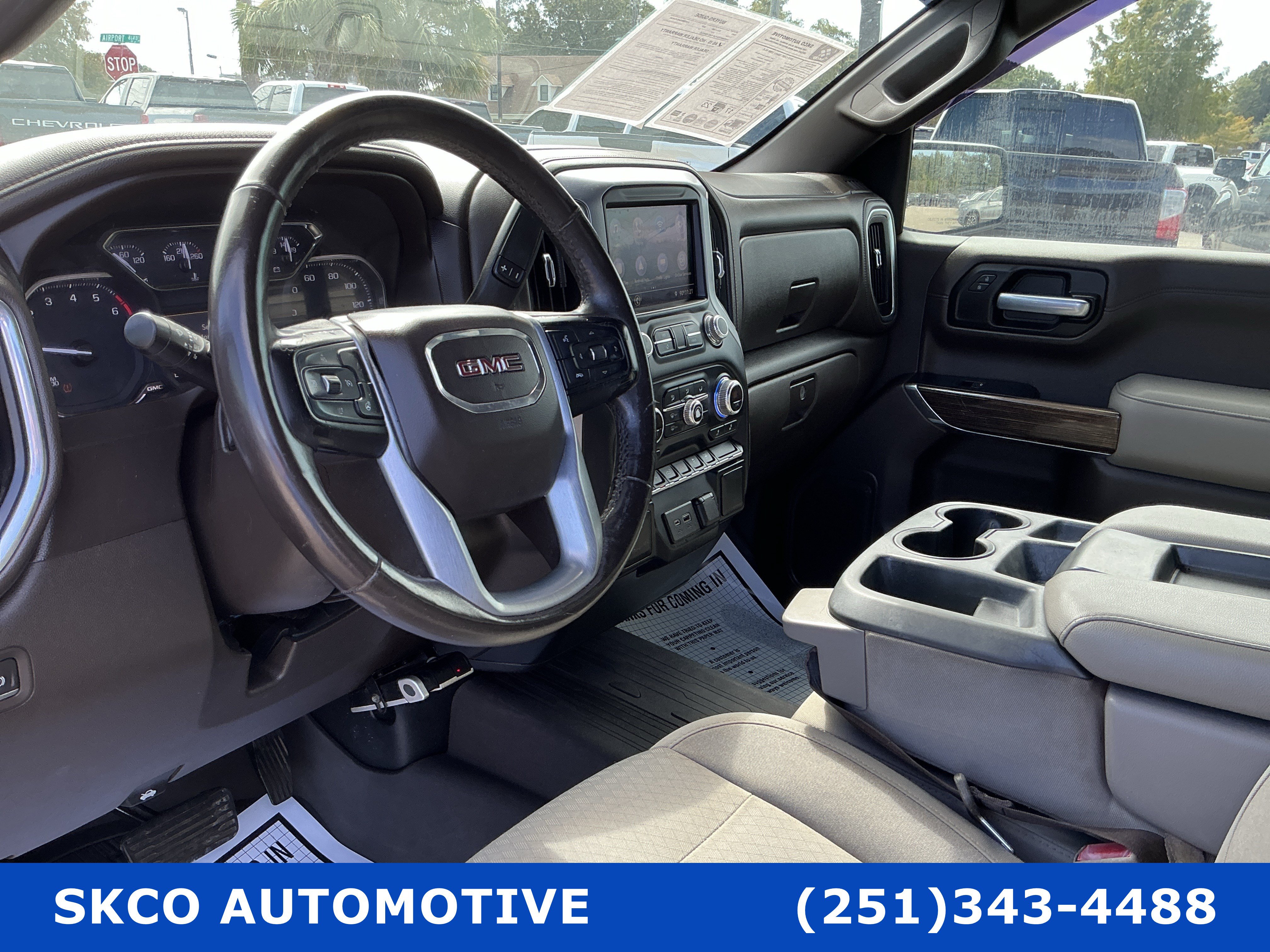 Used 2019 GMC Sierra 1500 SLE w/ SLE Value Package RWD image 20