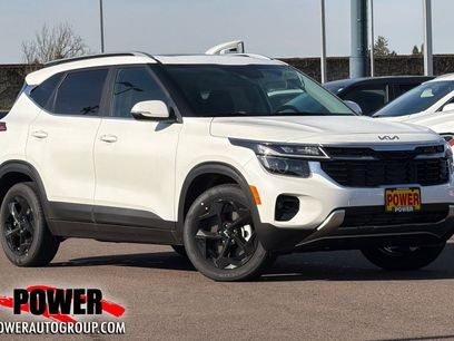 New 2026 Kia Seltos EX w/ EX Sunroof Package