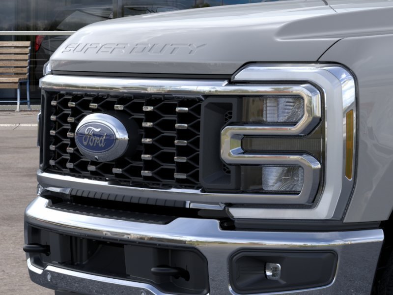 New 2026 Ford F350 Lariat w/ Lariat Ultimate Package AWD/4WD image 17