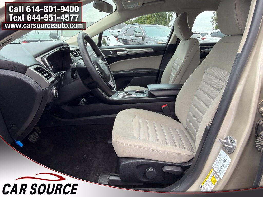 Used 2018 Ford Fusion S FWD image 14