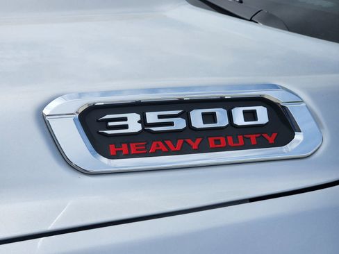 New 2026 RAM 3500 Tradesman AWD/4WD image 12