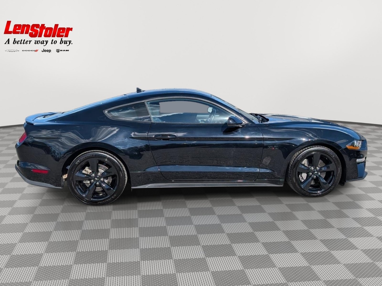 Used 2022 Ford Mustang GT w/ Equipment Group 301A RWD image 6
