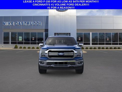 New 2026 Ford F150 Lariat w/ Equipment Group 501A Mid AWD/4WD image 6