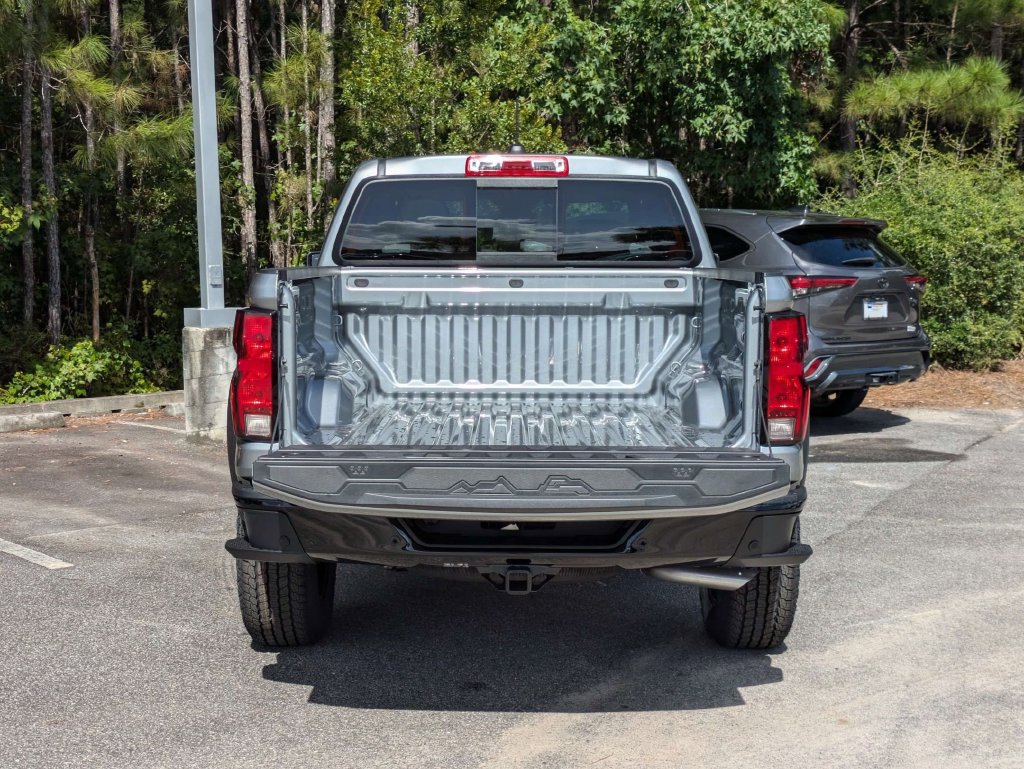 New 2026 Chevrolet Colorado Trail Boss AWD/4WD image 13