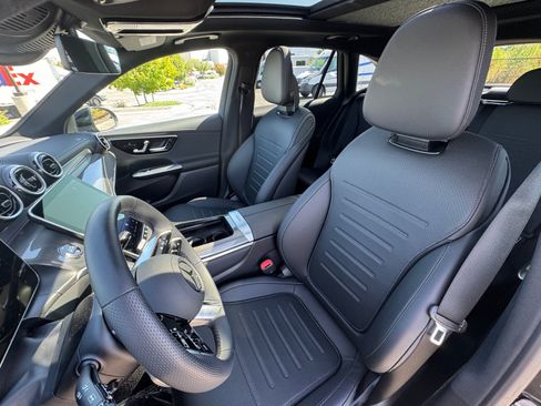 Certified 2026 Mercedes-Benz GLC 300 4MATIC image 13
