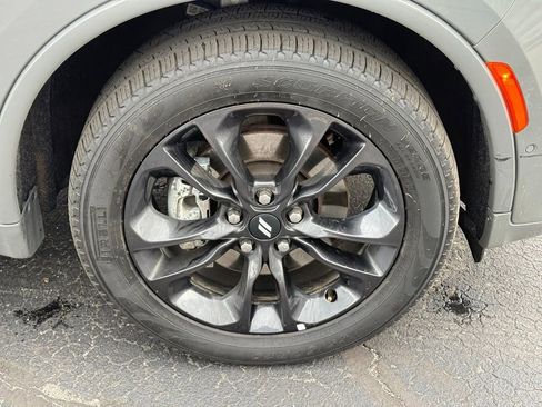 Used 2025 Dodge Durango R/T w/ Blacktop Package AWD/4WD image 9