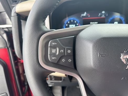 New 2025 Ford Bronco Big Bend w/ Black Diamond Package image 24