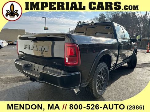 New 2026 RAM 2500 Limited image 15