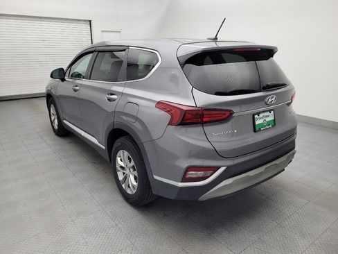 Used 2019 Hyundai Santa Fe SE AWD/4WD image 5