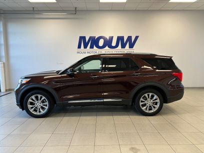 Used 2020 Ford Explorer Limited